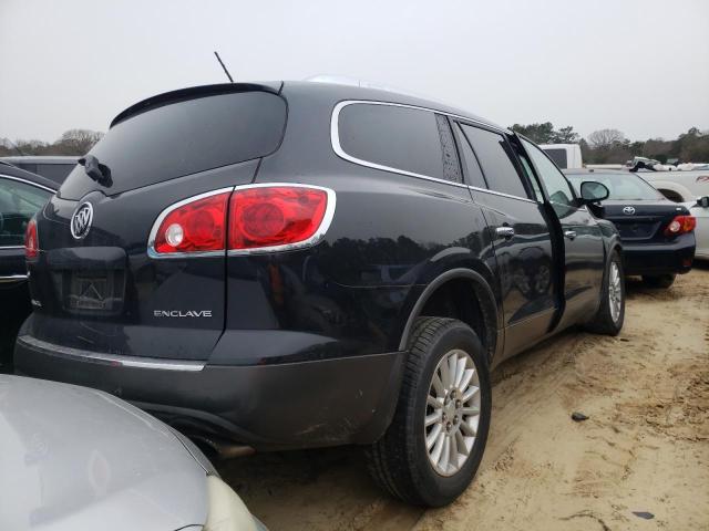 2011 BUICK ENCLAVE CX 5GAKRAED6BJ246159