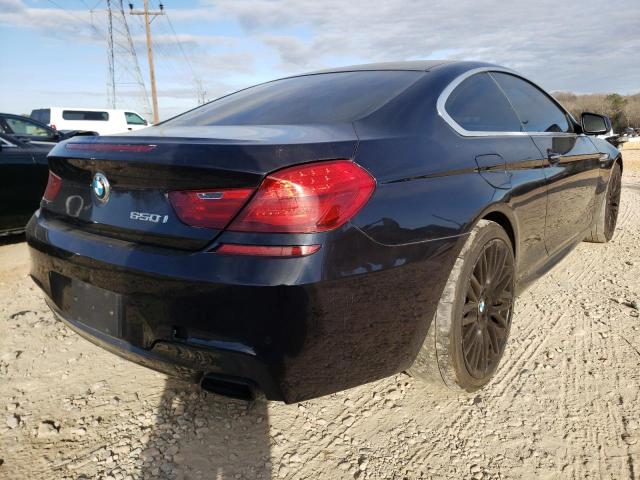 2012 BMW 650 XI WBALX5C57CC893927