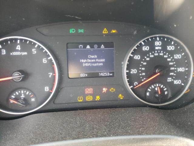 2021 KIA SELTOS S KNDEUCA27M7039225