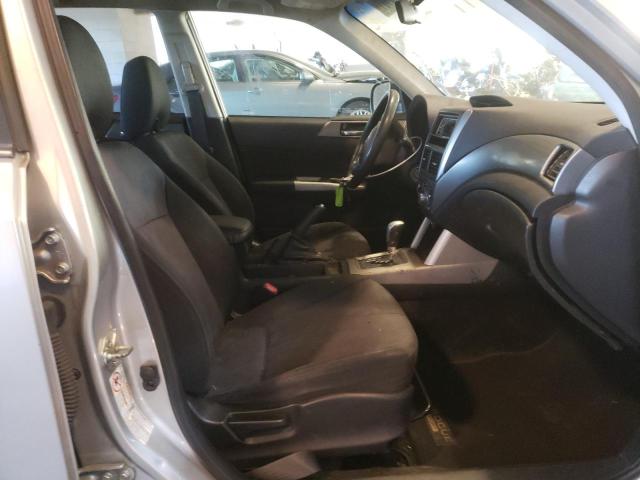 2010 SUBARU FORESTER JF2SH6CC0AH765823