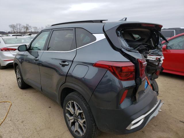 2021 KIA SELTOS EX KNDERCAAXM7151185