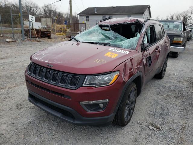 2021 JEEP COMPASS 80 3C4NJDEB0MT546312