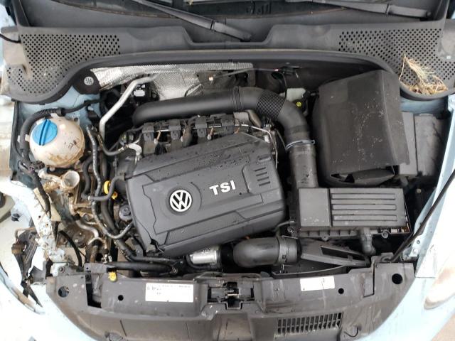 2016 VOLKSWAGEN BEETLE SE 3VWJ17AT3GM601166