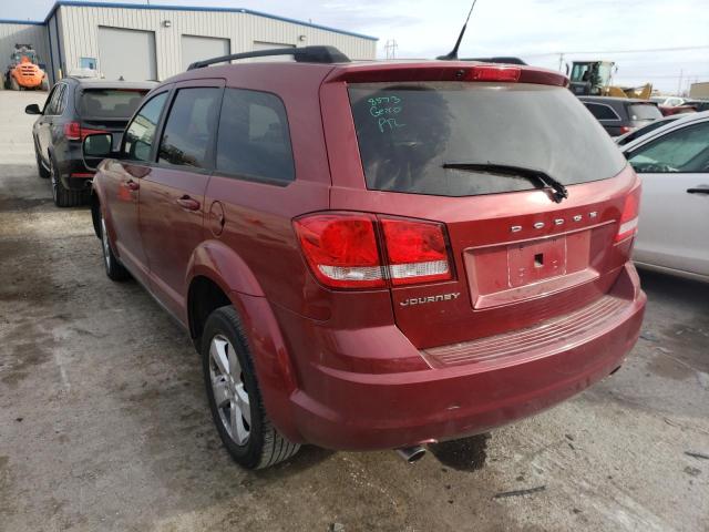 2011 DODGE JOURNEY MA 3D4PG1FG9BT501613