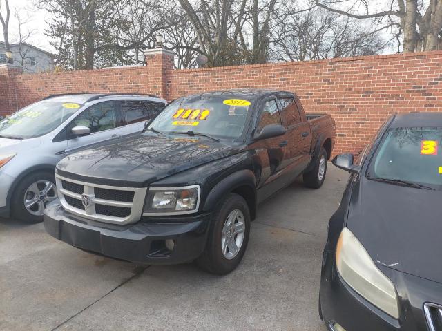 2011 DODGE DAKOTA SLT 1D7RW3GK5BS521212