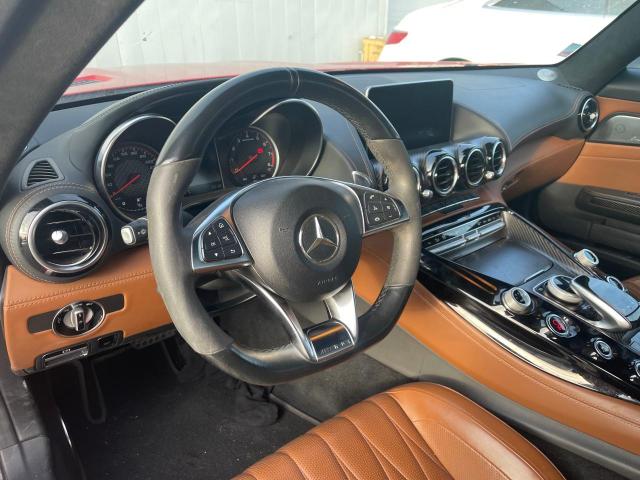 2019 MERCEDES-BENZ AMG GT C WDDYK8AAXKA023162
