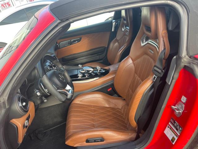 2019 MERCEDES-BENZ AMG GT C WDDYK8AAXKA023162