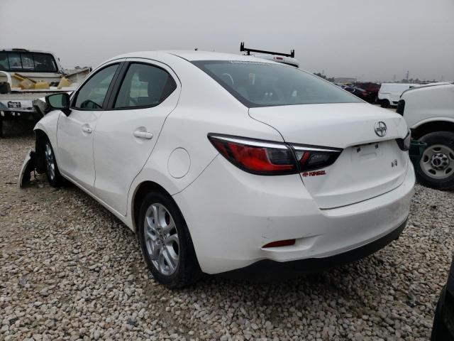 3MYDLBZV2GY105837 Toyota Scion Ia 2016. Фото: 2