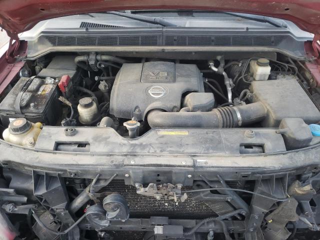 2010 NISSAN ARMADA SE 5N1AA0NCXAN608046