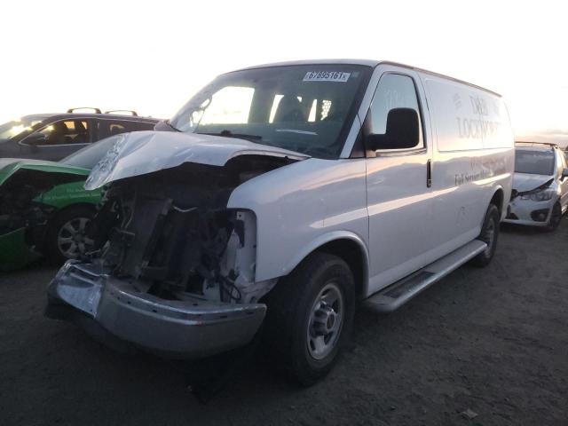 2015 GMC SAVANA G25 1GTW7FCF9F1907888