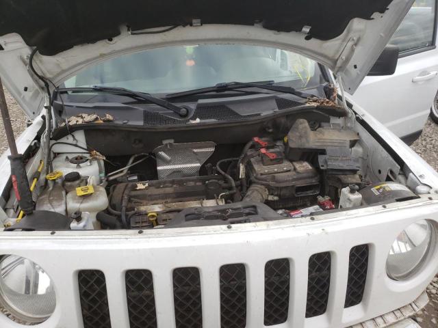 2015 JEEP PATRIOT 1C4NJPBA2FD249936
