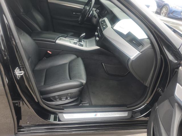 2013 BMW 550 I WBAFR9C57DDX80442