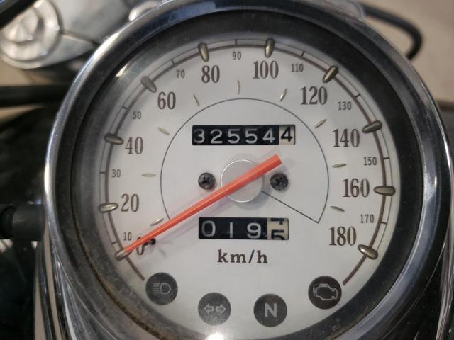 2011 YAMAHA XVS650 A JYAVM01N1BA011165