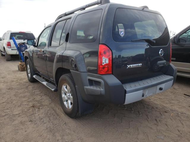 2010 NISSAN XTERRA OFF 5N1AN0NU7AC502968