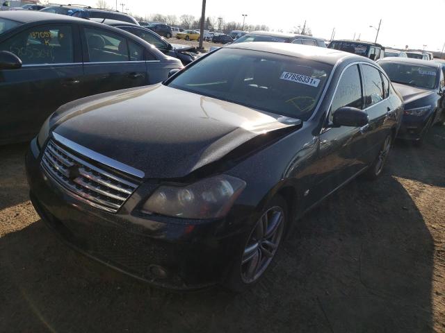 JNKAY01E96M109452 Infiniti M35 Base 2006. Фото: 1