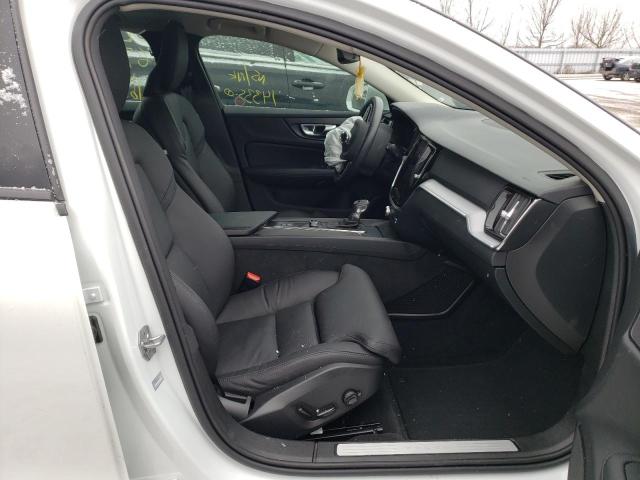 2020 VOLVO V60 T6 MOM YV1A22SK5L2348677