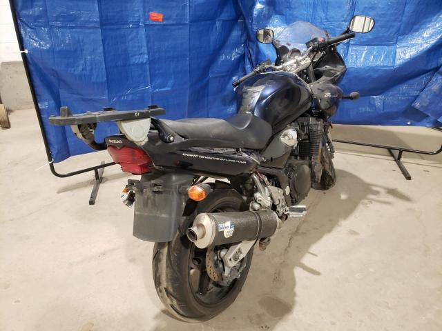 2003 SUZUKI GSF1200 BA JS1GV77A132101168