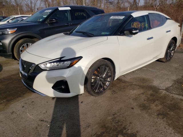 2020 NISSAN MAXIMA PLA 1N4AA6FV8LC374694