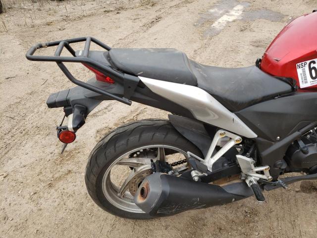 2011 HONDA CBR250 R MLHMC4116B5003785