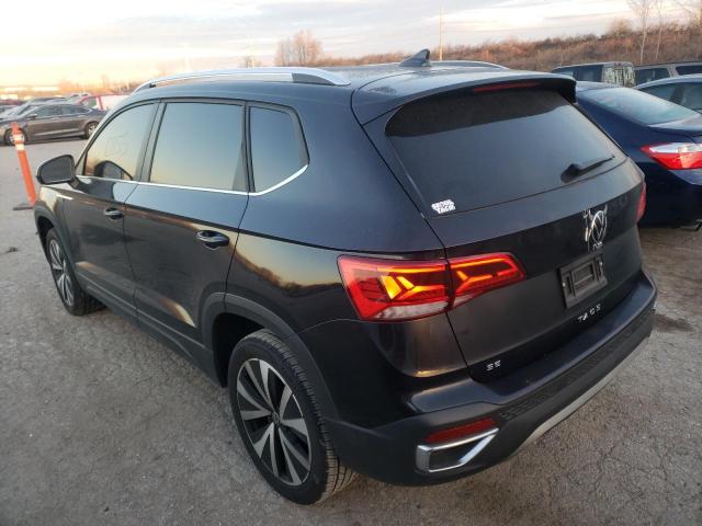 2022 VOLKSWAGEN TAOS SE 3VVRX7B24NM008277