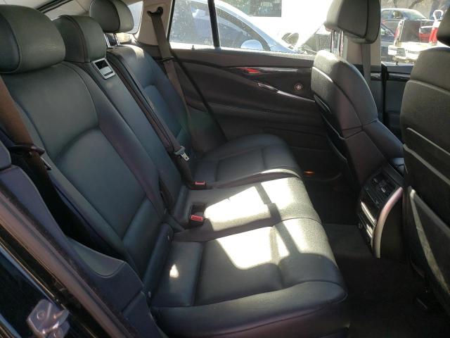 2010 BMW 550 GT WBASN4C51AC208894