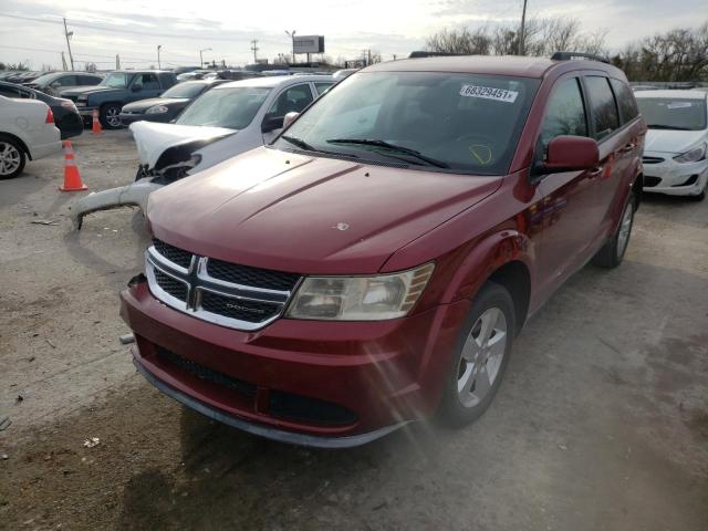 2011 DODGE JOURNEY MA 3D4PG1FG9BT501613