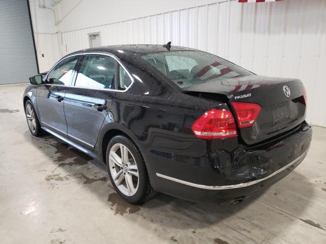 2015 VOLKSWAGEN PASSAT 1VWCS7A38FC122067