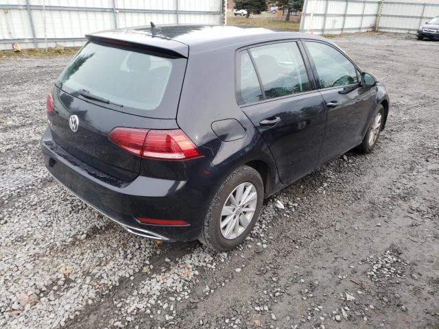 Auction sale of the 2019 VOLKSWAGEN GOLF , vin: 3VWG57AU8KM019712, lot number: 68366501