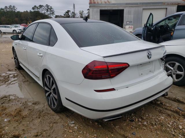 2018 VOLKSWAGEN PASSAT GT 1VWJM7A37JC048859