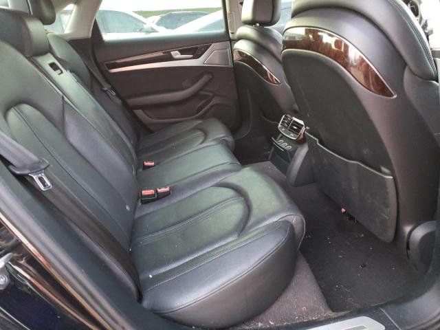 2012 AUDI A8 QUATTRO WAUAVAFD0CN035440