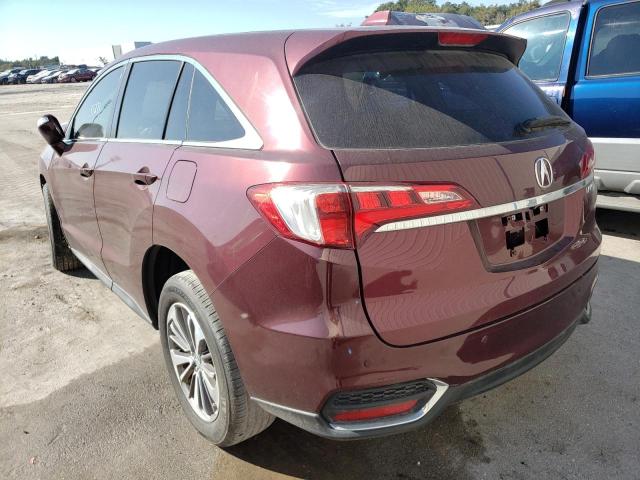 2017 ACURA RDX ADVANC 5J8TB3H73HL022676