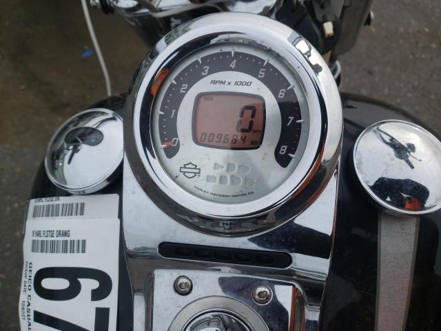 2010 HARLEY-DAVIDSON FLSTSE 1HD1PY914AB951882