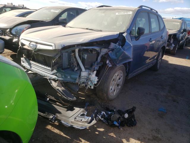 2021 SUBARU FORESTER JF2SKADC8MH407151