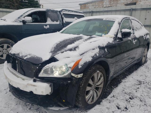 2012 INFINITI M37 X JN1BY1AR9CM393338