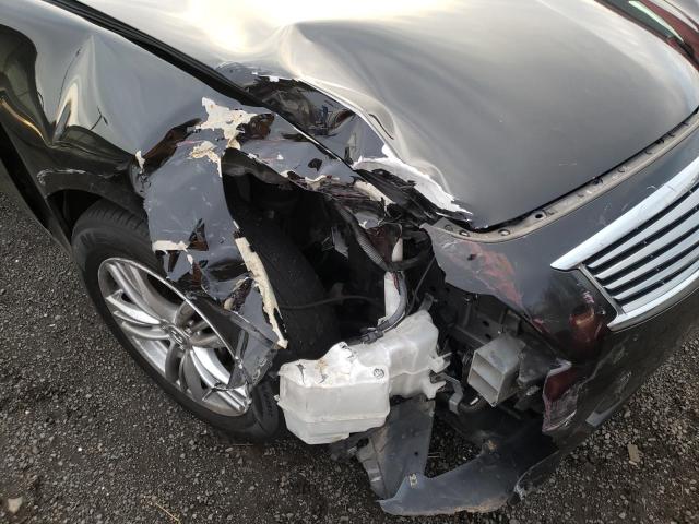 2015 INFINITI Q40 JN1CV6AR3FM522222