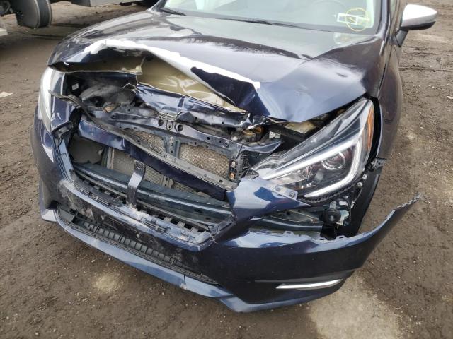 2018 SUBARU LEGACY SPO 4S3BNAR62J3030365