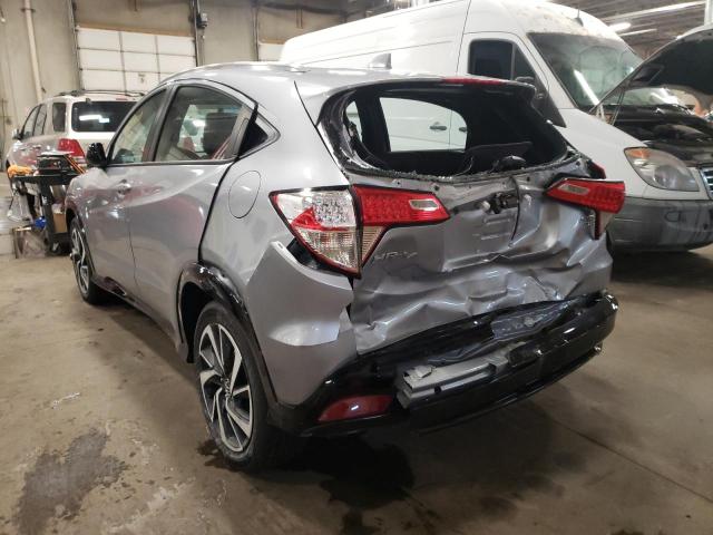 2020 HONDA HRV SPORT 3CZRU6H16LM720765