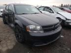 2014 DODGE  AVENGER