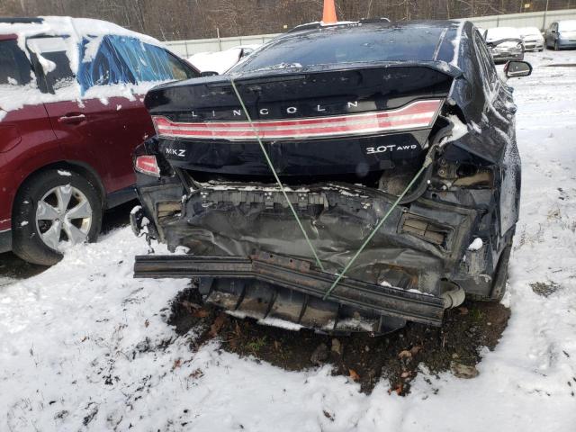 2017 LINCOLN MKZ RESERV 3LN6L5FC8HR650301