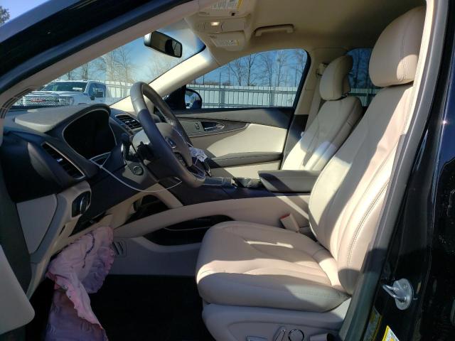 2017 LINCOLN MKX SELECT 2LMPJ6KR1HBL49768