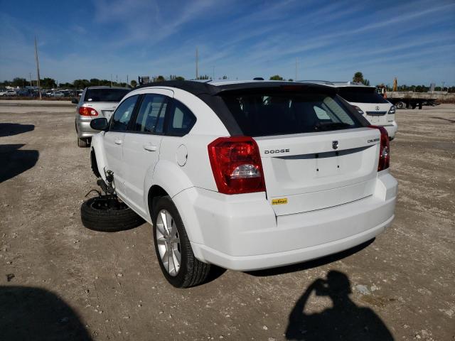 2011 DODGE CALIBER HE 1B3CB5HA6BD179188