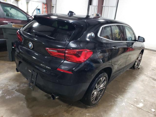 VIN WBXYJ5C35JEF75577 2018 BMW X2, Xdrive28I no.4