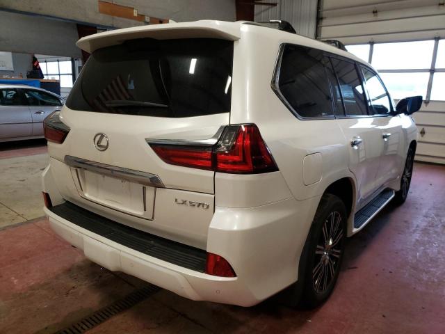 2019 LEXUS LX 570 JTJHY7AXXK4294080