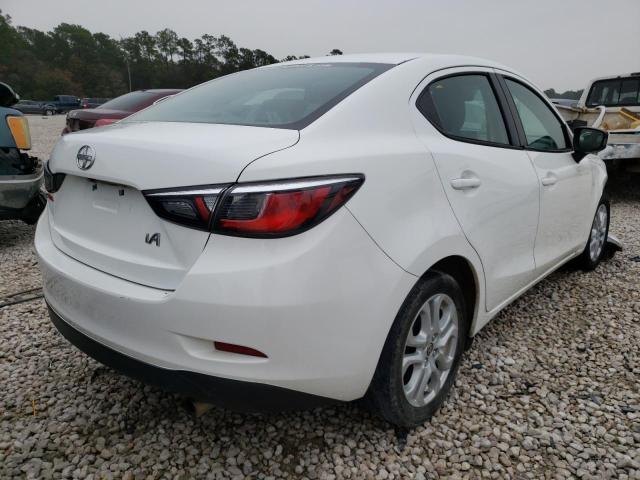 3MYDLBZV2GY105837 Toyota Scion Ia 2016. Фото: 3