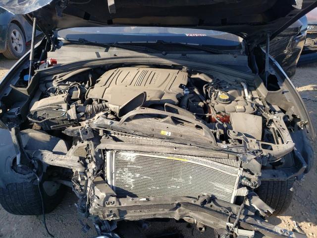 2017 JAGUAR F-PACE S SADCM2BV8HA074072