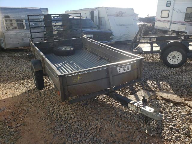 Life Trailer salvage cars for sale: 2007 Life Trailer