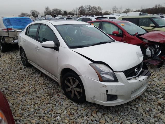 Salvage cars for sale from Copart Cicero, IN: 2011 Nissan Sentra 2.0