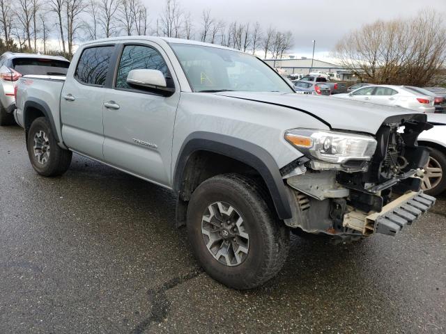 2019 TOYOTA TACOMA DOU - 3TMCZ5AN8KM221954