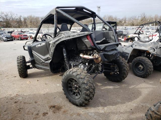 2021 HONDA TALON 1HFVE05B6M4200287