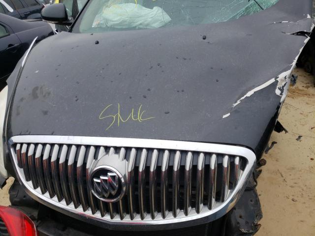 2011 BUICK ENCLAVE CX 5GAKRAED6BJ246159